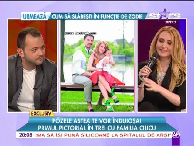 Alina Sorescu: &rdquo;&Icirc;mi doream să nasc natural&rdquo;