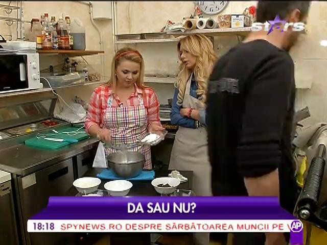 Cornelia Rednic, &icirc;ntrebări incomode la rubrica &rdquo;Da sau nu?&rdquo;