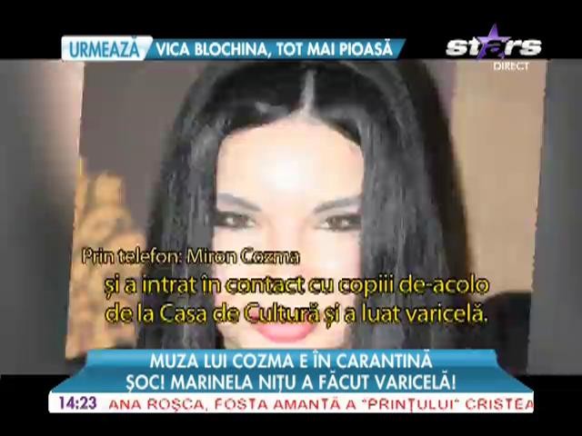 Miron Cozma s-a &icirc;mbolnăvit de varicelă. E &icirc;n carantină!
