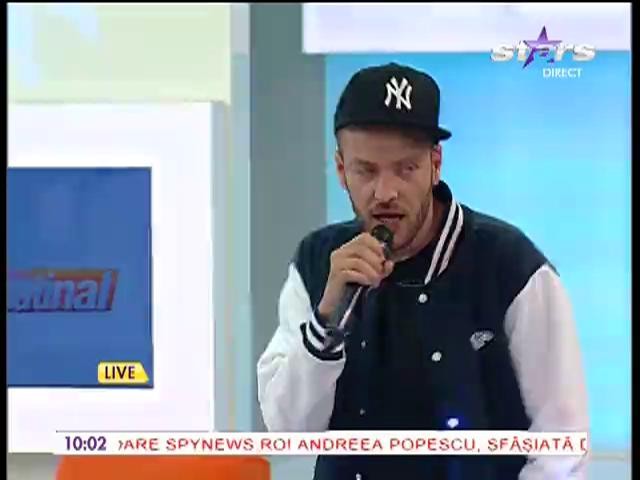 Bibanu MixXL feat. Doddy - &rdquo;Puțin noroc&rdquo;