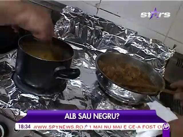 Petrică M. Stoian, &icirc;ntrebări incomode la rubrica &rdquo;Alb sau Negru?&rdquo;