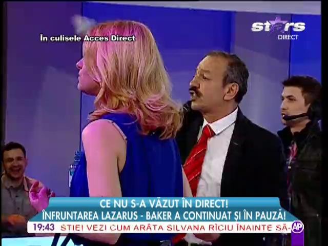 Ce s-a intamplat in culisele emisiunii Acces Direct