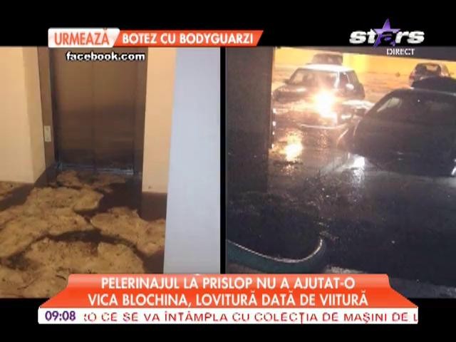 Lovitură grea pentru Vica Blochina