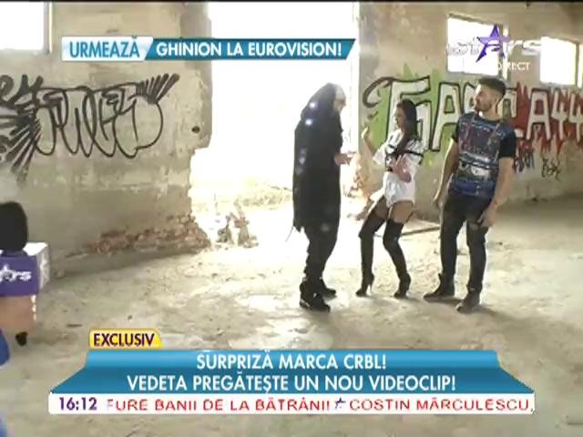Surpriza marca CRBL