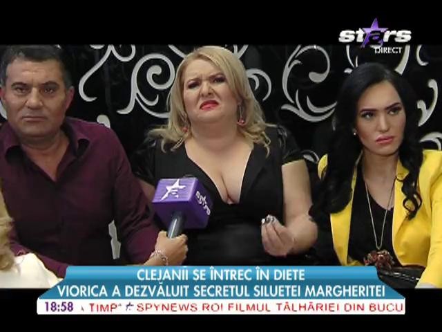 Clejanii se intrec in diete