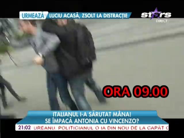 Antonia si Vincenzo