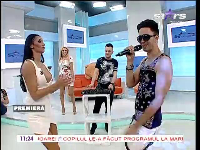 Premieră! Allexino & Starchild - "Pentru ea"