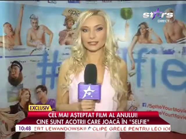 Cel mai aşteptat film al anului! Cine sunt actorii care joacă &icirc;n "Selfie"?