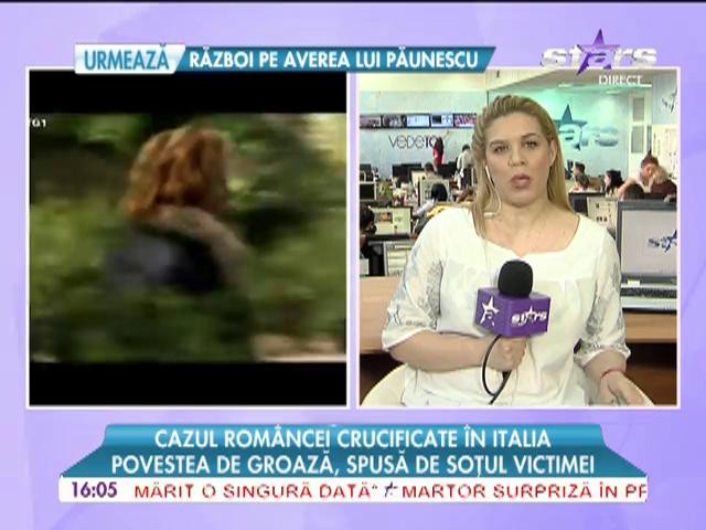 Romanca crucificata