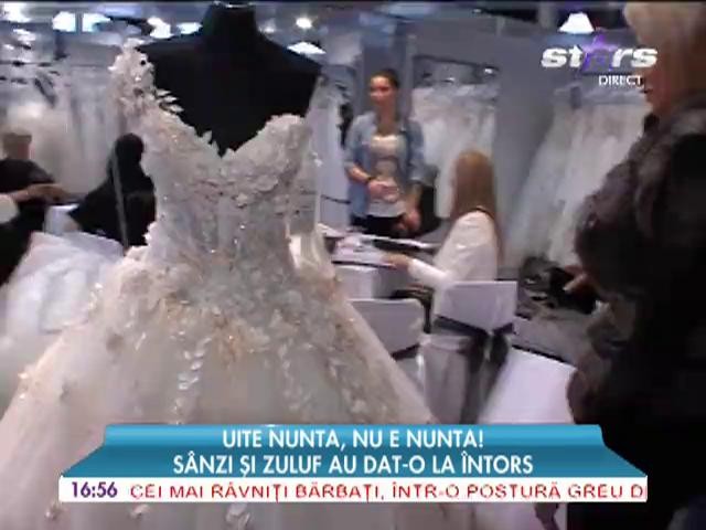 Sanzi si Zuluf