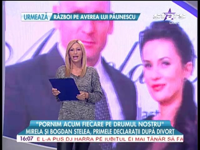 Mirela si Bogdan Stelea
