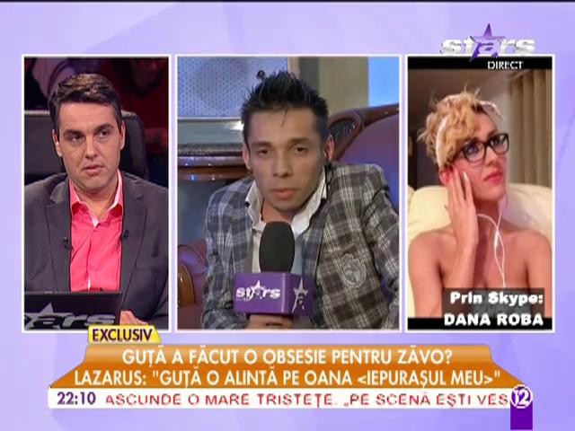 Edi Talent: "Guta e regele femeilor"