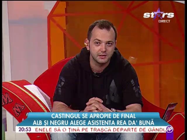 Proba Asistente