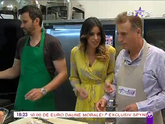 Constantin Enceanu: &rdquo;Am căzut de pe scenă și am salutat publicul &icirc;n genunchi!&rdquo;