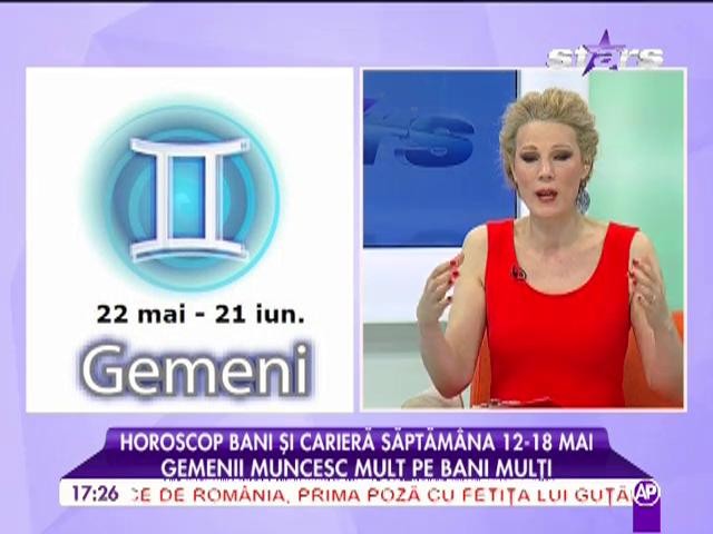 Horoscopul pentru bani și carieră, în săptămâna 12-18 mai