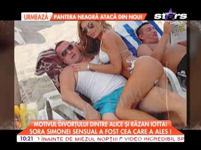 Alice Iotta a decis sa pună capăt relaţiei de 13 ani