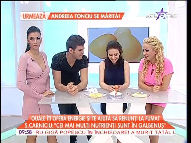 Ouăle &icirc;mbunătăţesc puterea de concentrare