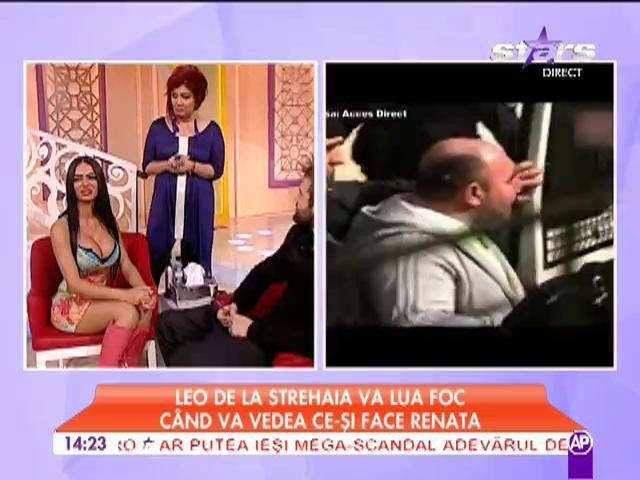 Nuţu Cămătaru, &icirc;n cea mai intimă ipostază