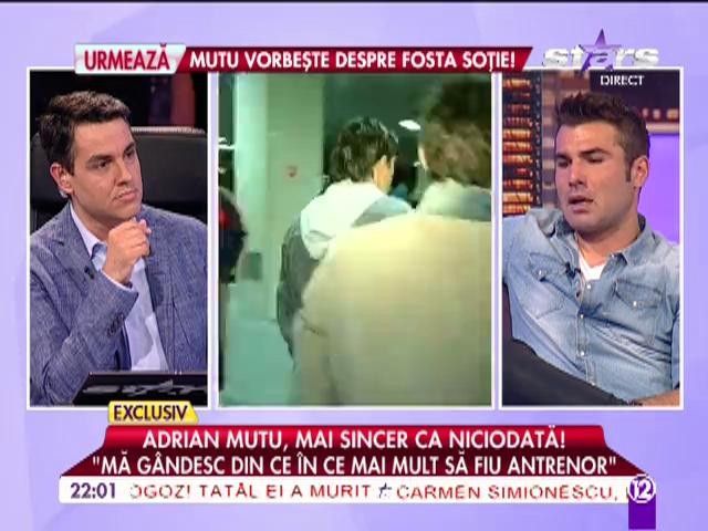 Adrian Mutu: &rdquo;O cunosc pe Bianca Drăgușanu din 2009&rdquo;