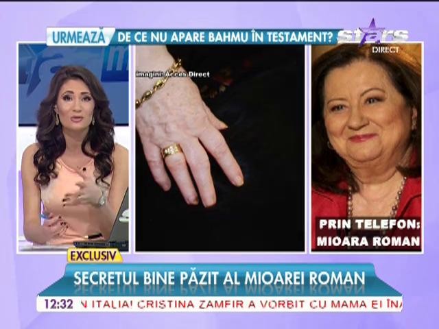 Mioara Roman a &icirc;nvins cancerul