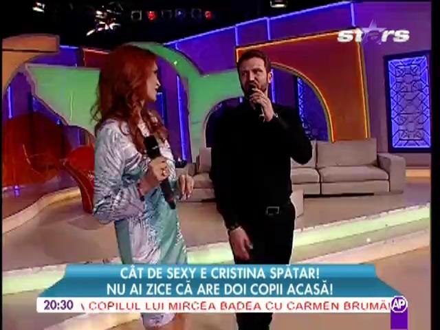 Cristina Spătar feat. Marius - "Poveste de dragoste"