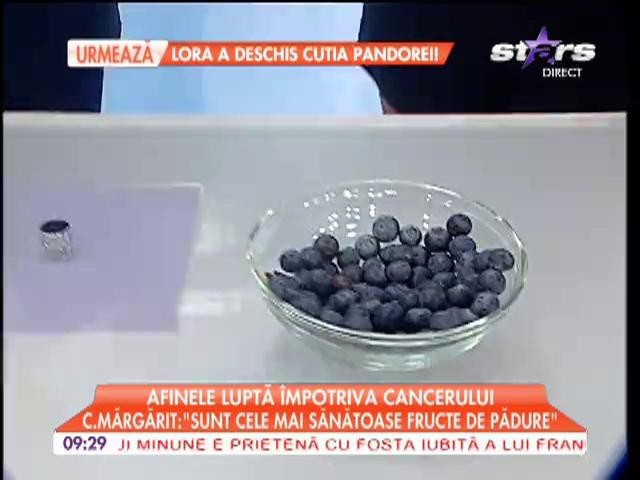 Afinele luptă &icirc;mpotriva cancerului