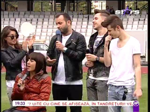 M&acirc;ine, ziua Elenei de la Mandinga! Azi, surpriza vieţii!