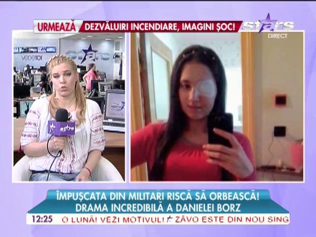 Victima pistolarului din Militari riscă să &icirc;şi piardă vederea