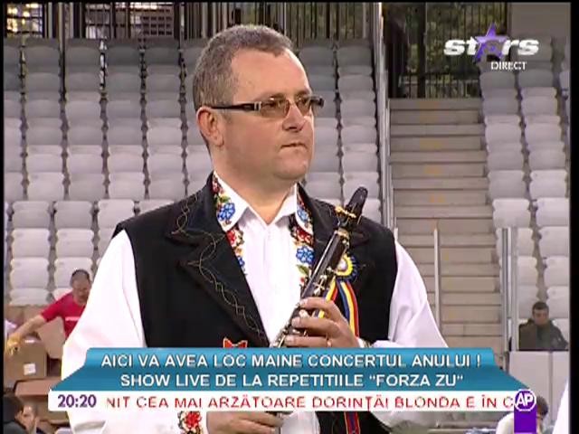 Sava Negrean Brudaşcu - "Doamne, ocroteşte-i pe rom&acirc;ni!"