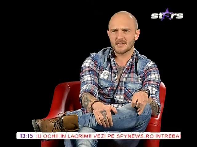 Cătălin Bordea, despre infidelitate