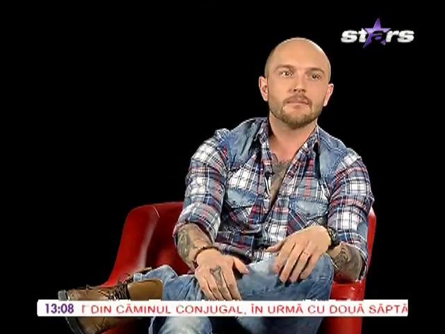 Cătălin Bordea, despre dragoste