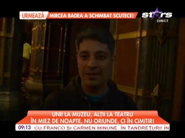 Noaptea muzeelor 2014