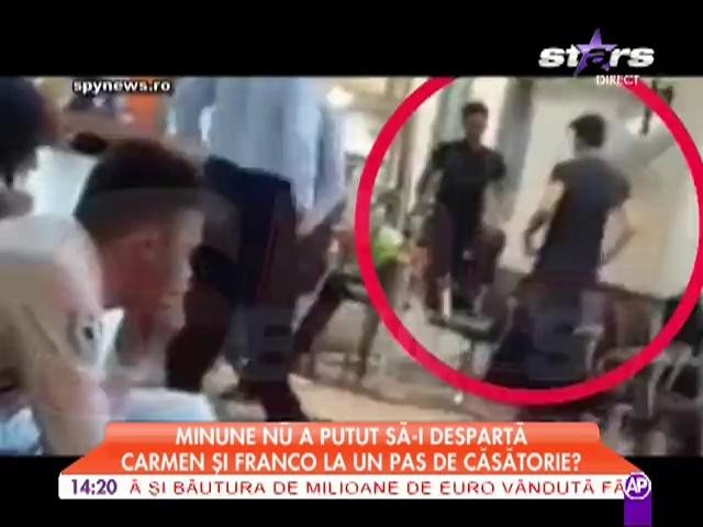 Adi Minune nu a putut să &icirc;i despartă