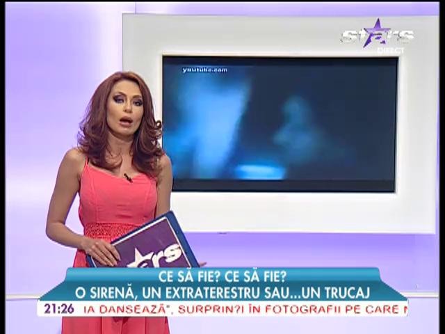 O sirena, sau trucaj