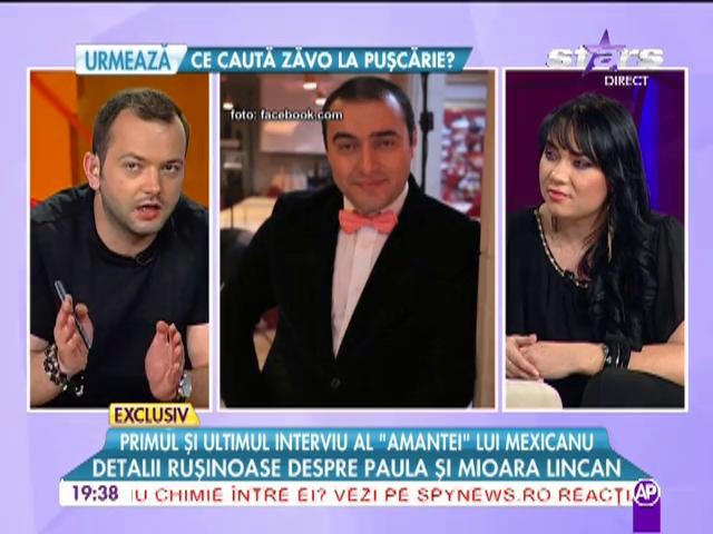 Ce vrea Ana Maria Stoian de la viitor