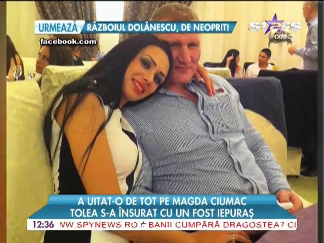 Tolea s-a insurat