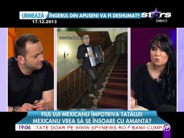 Declaraţiile şoc ale fostei soţii a lui Marian Mexicanu!