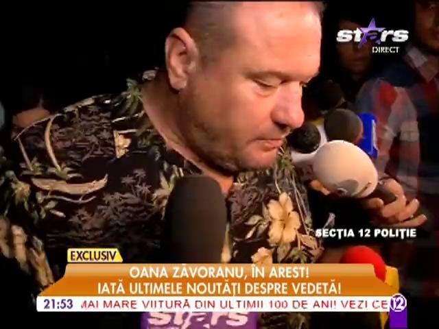 Oana Zavoranu, in arest! Dr Marek , declaratii in premiera