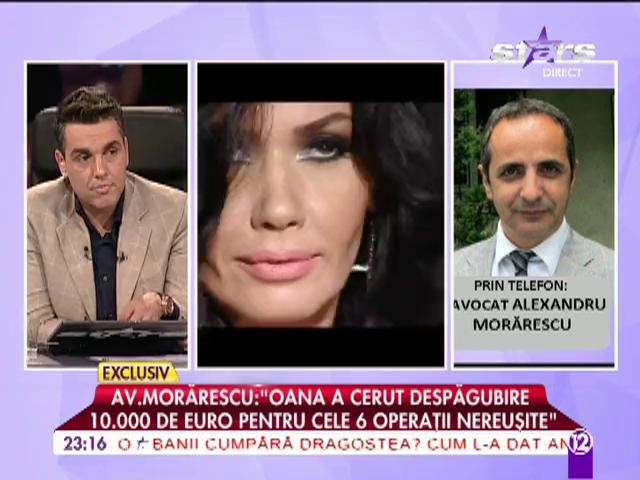 Avocatul Oanei arunca bomba!