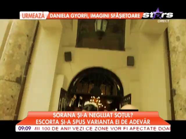Amanta sotului Soranei a făcut dezvaluiri uluitoare!