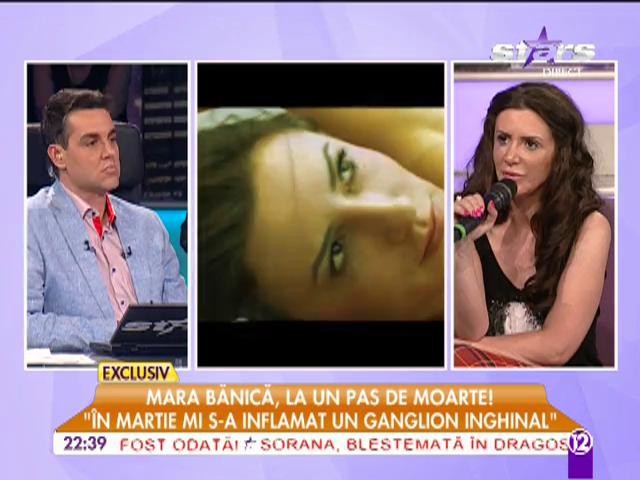 Mara Banica, la un pas de moarte