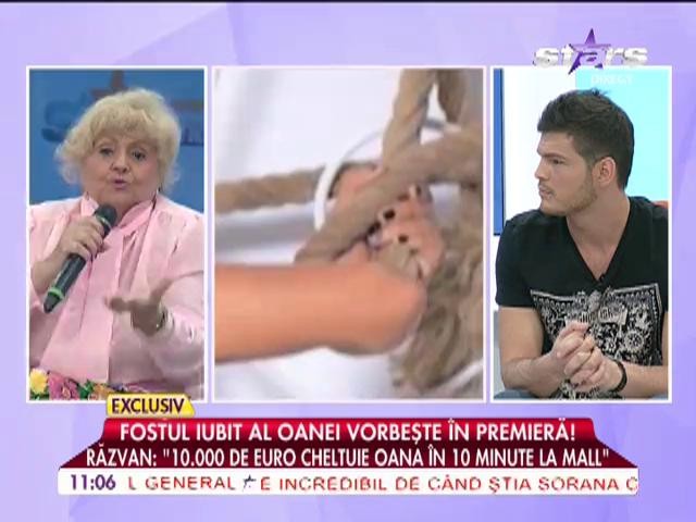 Fostul iubit al Oanei Zăvoranu vorbeşte &icirc;n premieră