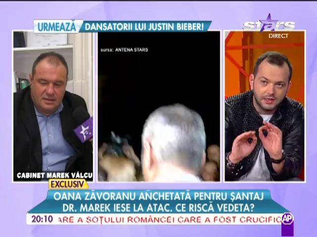 Dr. Marek V&acirc;lcu iese la atac!