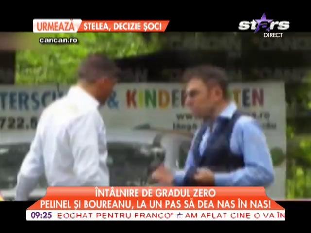&Icirc;nt&acirc;lnire de gradul zero &icirc;ntre Pelinel şi Boureanu