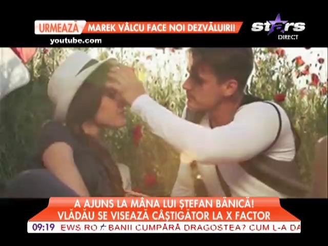 Bogdan Vlădău se visează c&acirc;știgător la X Factor