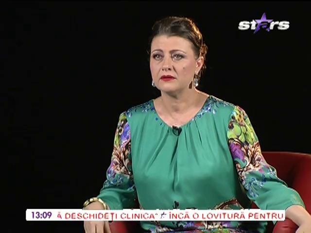 Steliana Sima, despre complexul de inferioritate