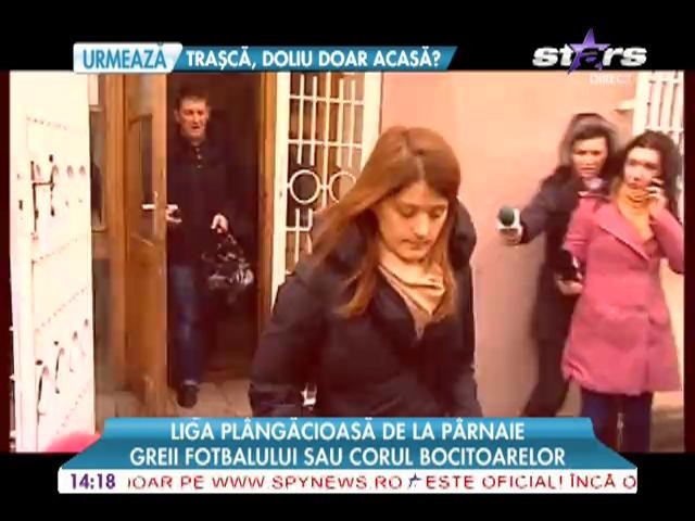 Greii fotbalului