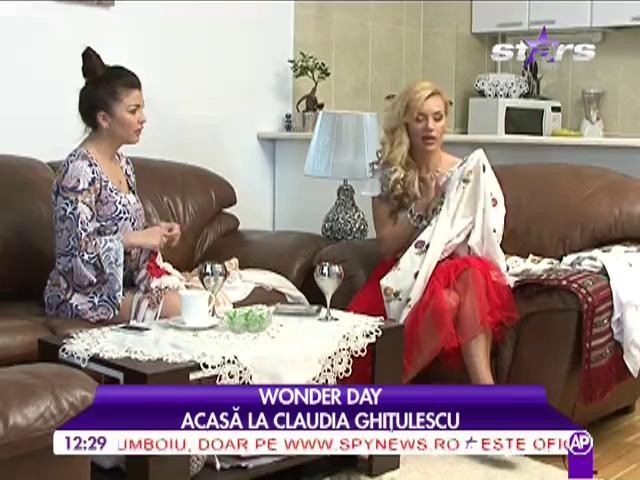 Claudia Ghițulescu, despre costumele populare