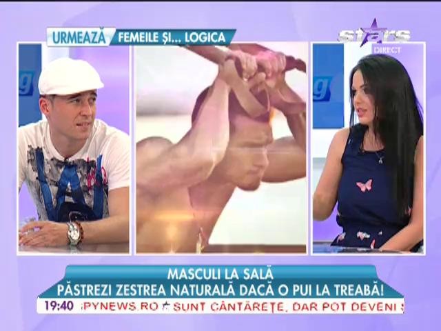 Masculi la sala