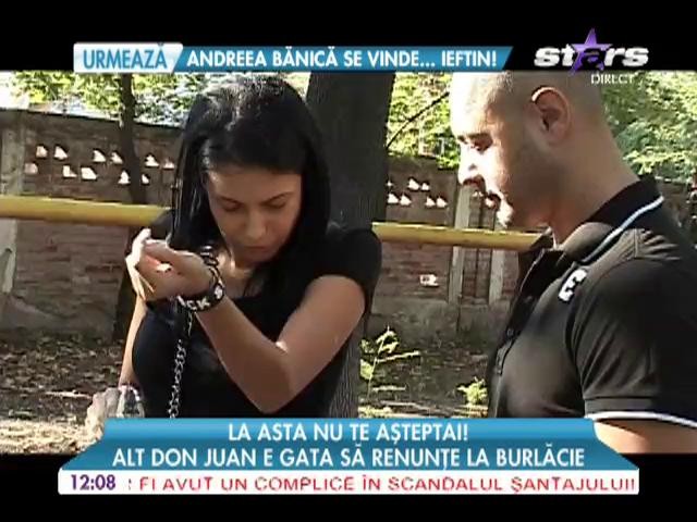 Mihai Mitoşeru se &icirc;nsoară